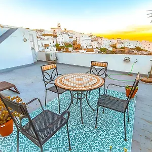 Precioso ático En Vejer Apartamento