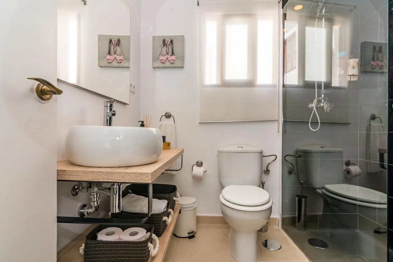 Apartamento Casa El Atelier Vejer de la Frontera España