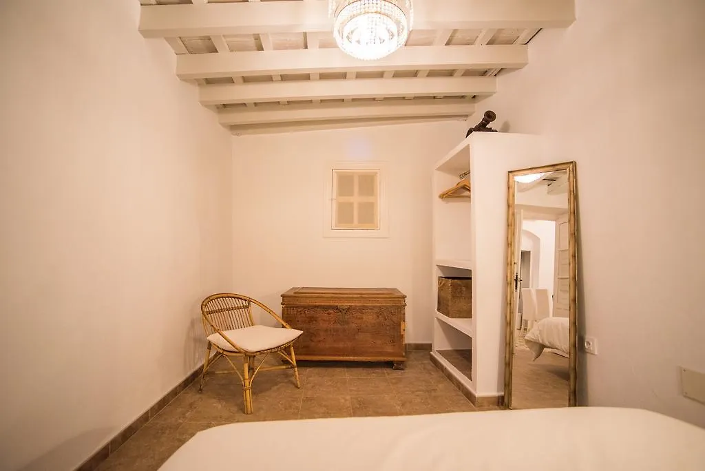 Apartamento Casa El Atelier Vejer de la Frontera