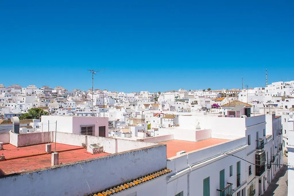 Apartamento Casa El Atelier Vejer de la Frontera 0*,