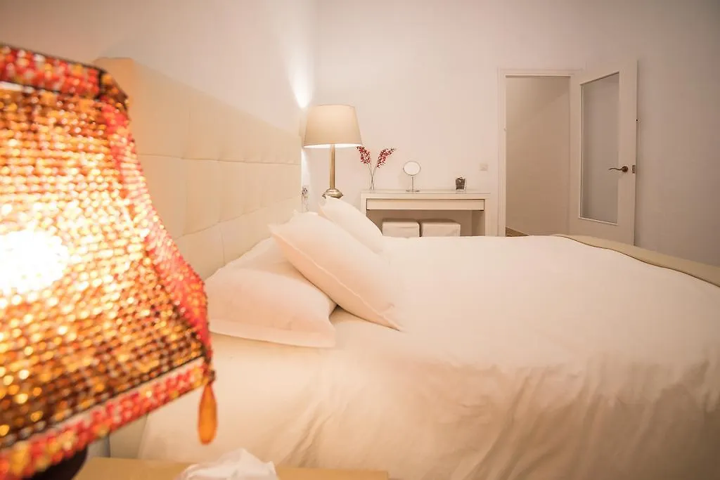 Apartamento Casa El Atelier Vejer de la Frontera 0*,