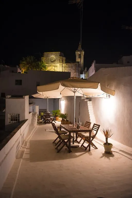 Apartamento Casa El Atelier Vejer de la Frontera