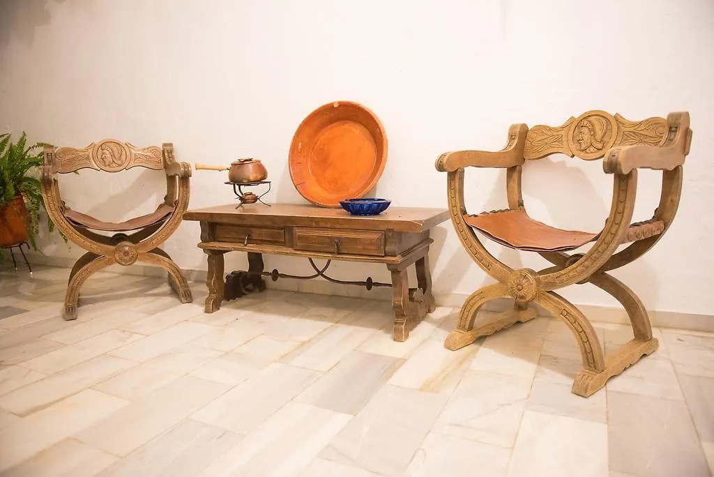 Apartamento Casa El Atelier Vejer de la Frontera España