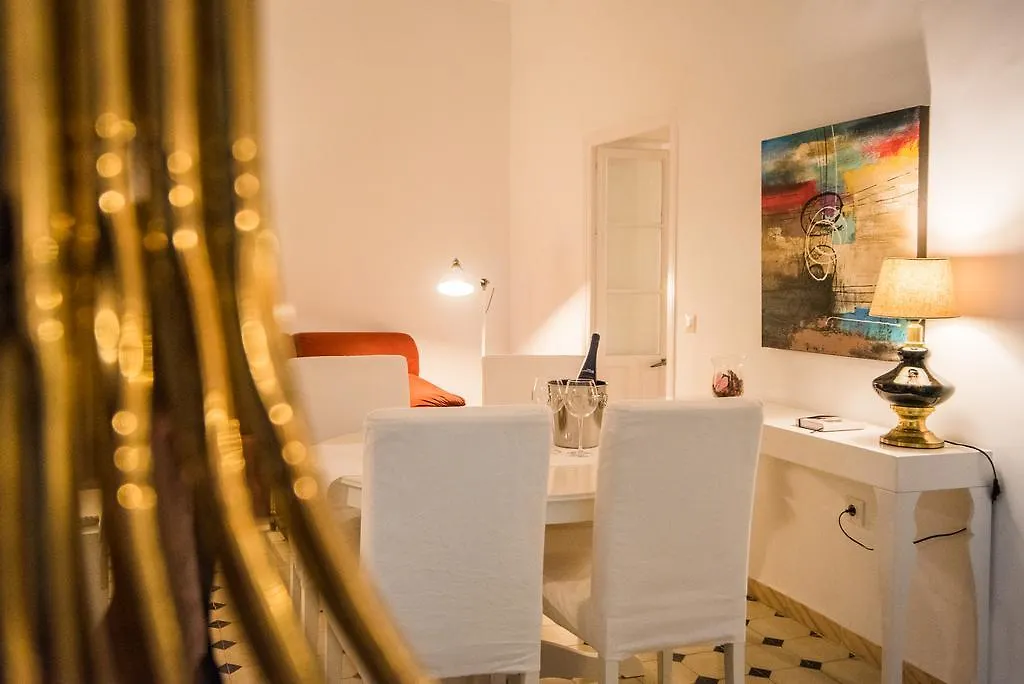 Apartamento Casa El Atelier Vejer de la Frontera