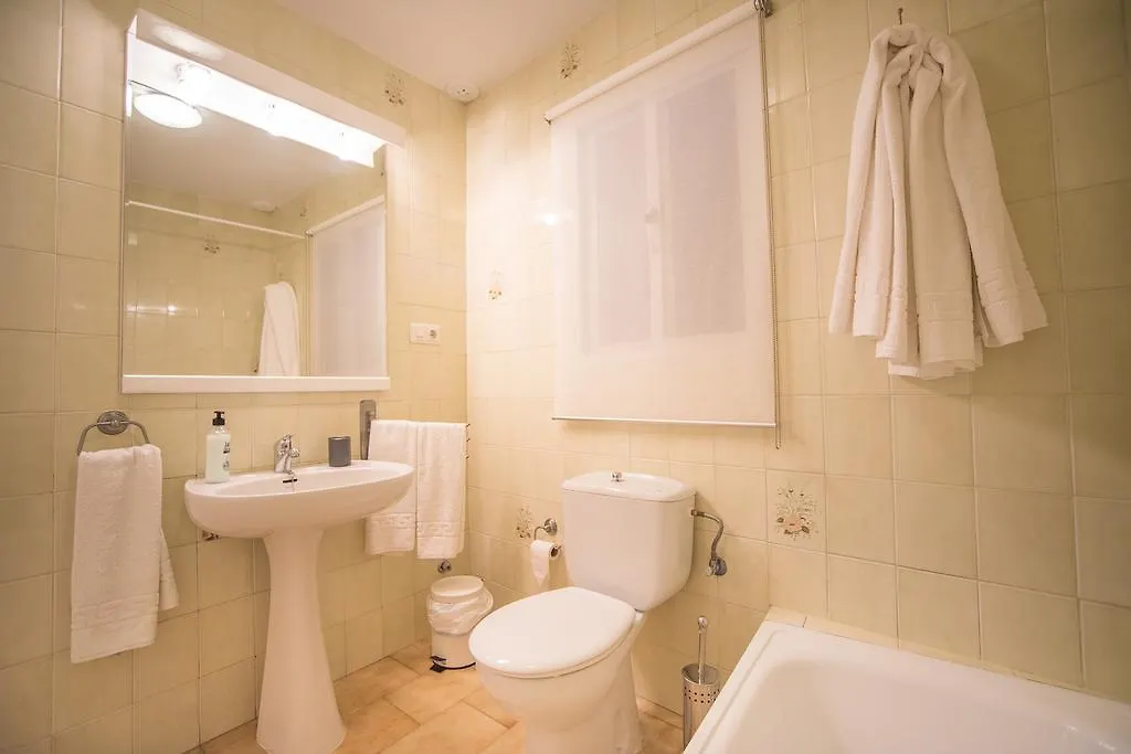Apartamento Casa El Atelier Vejer de la Frontera 0*,