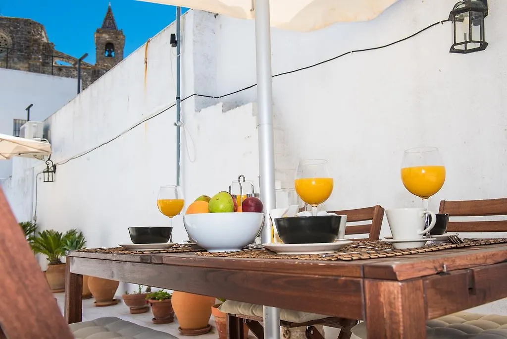 Apartamento Casa El Atelier Vejer de la Frontera