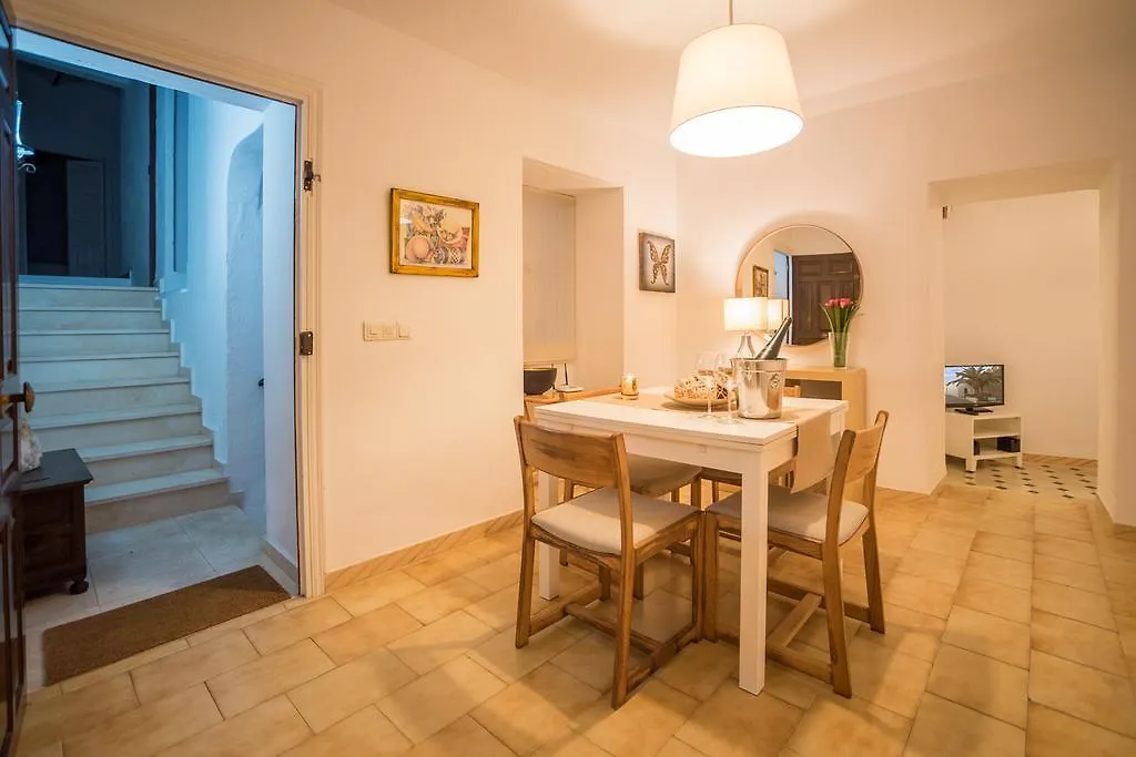 Apartamento Casa El Atelier Vejer de la Frontera