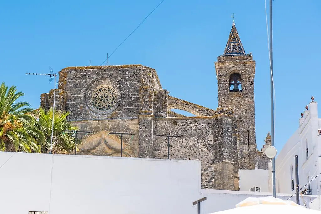 Apartamento Casa El Atelier Vejer de la Frontera España